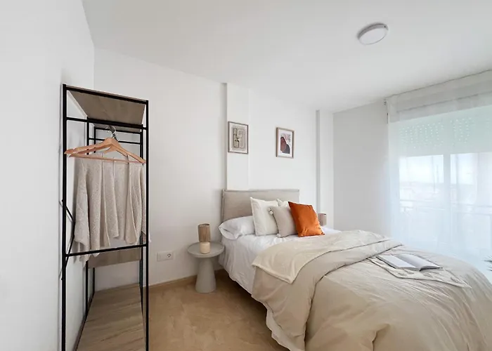 Tayp San Marcos 102 Апартаменты Талаюэла