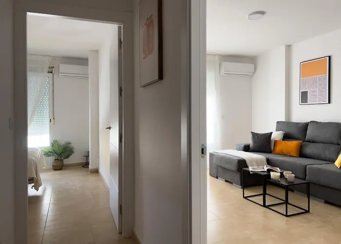 Tayp San Marcos 102 Апартаменты