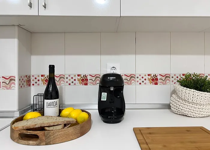 Апартаменты Tayp San Marcos 102