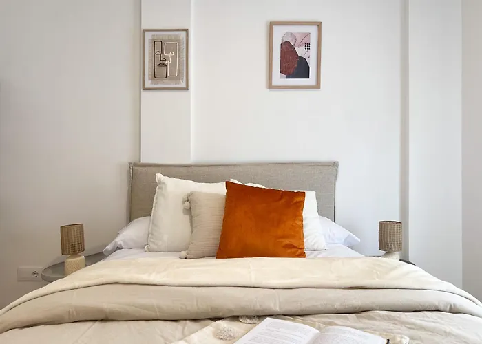 Апартаменты Tayp San Marcos 102 Талаюэла