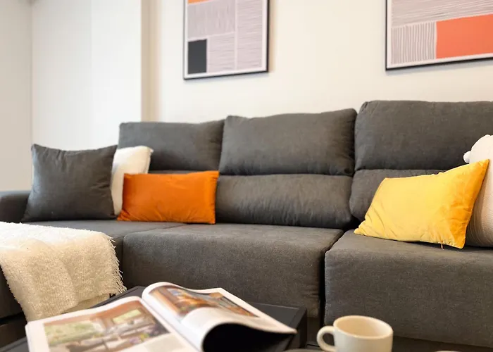 Tayp San Marcos 102 Апартаменты *