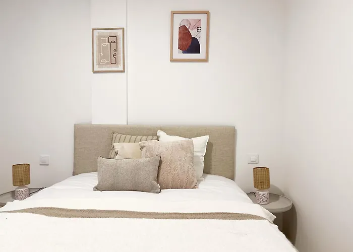 Tayp San Marcos 102 Апартаменты Талаюэла