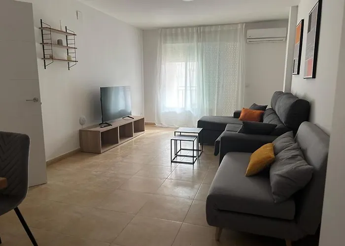 Апартаменты Tayp San Marcos 102